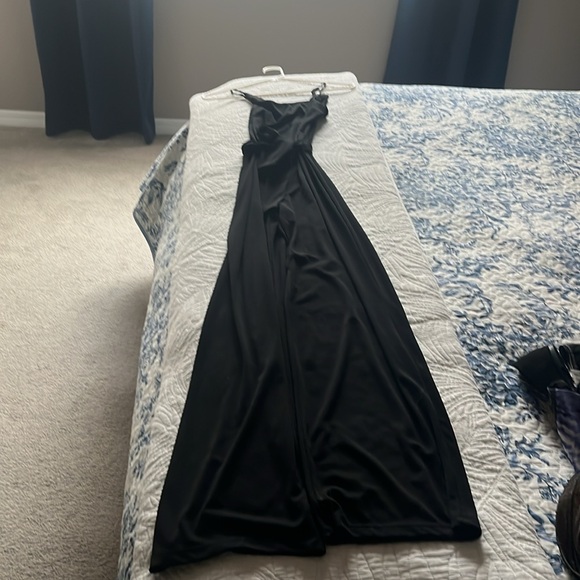 Ms J black jumpsuit - Picture 4 of 4